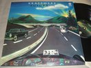 KRAFTWERK Autobahn(banded) VINYL LP record Vertigo VEL-2003 1st Ed.album EX/VG+