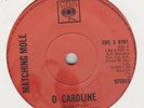 Matching Mole O Caroline  CBS S 8101 EX-