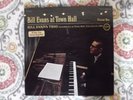 Bill Evans Trio  At Town Hall Vol. 1  Verve LP 1st DG RVG stereo VG++