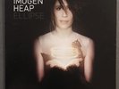 IMOGEN HEAP - Ellipse vinyl (Clear Cream /200) LP rare out of print UK IMPORT