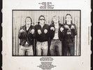 THE DAMNED DAMNED DAMNED Hot Rods Cover 1st U.K.pressing vinyl debut LP 1977
