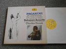 DGG 2740121: Paganini  6 violinconcertos, Accardo violin, 5lp