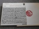 Philips 835199 AY: Bach Sonate Nr 2, Partita Nr 2, Grumiaux violin