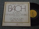 Melodia 62095: Bach Sonaten, Richter, Kogan , 2lp