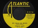 ARNETT COBB: No Child No More / Night 45 (very sl warp dnap, plays great )