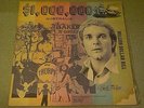 BILLY THORPE LP Million Dollar Bill  1975 PUB ROCK BLUES ROCK Aztecs Australia
