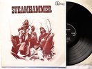 STEAMHAMMER - SAME - AKA REFLECTION - PROGRESSIVE - BLUES - RARE LP UK 1970