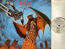 MEAT LOAF bat out of hell ii 2: back into hell (1st uk 1993 pressing) LP EX+/VG