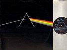 PINK FLOYD the dark side of the moon (uk 1980s reissue) LP EX/VG SHVL 804 psych
