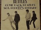 The People - Come Back Beatles / Keith Green - Sgt Pepper's Epitaph, 1985 Jap 7