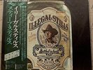 STEPHEN STILLS ILLEGAL STILLS JAPAN VINYL LP WITH OBI NEARMINT 25AP65 SONY