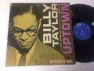 Billy Taylor Trio LP Uptown Riverside ORIG