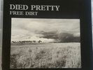 DIED PRETTY **SIGNED** Free Dirt Classic OZ Indie/Psych/Rock VINYL LP EX+