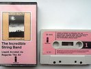 INCREDIBLE STRING BAND Liquid Acrobat.. 1971 CASSETTE TAPE Pink Island