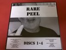 Rare Peel 4 x punk ep's CRABS CORTINAS THE DRONES MODELS 77-78 LTD ED 057/416