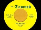 Rare PUNK (45) The Damned 