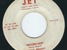 INDIANA Rocker Shorty Sergent JET 501 Record hop / Secret love affair ?