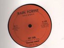 MASTER FORCE Don't Fight The Feeling/Hey Girl 12'' on Rain Forest 1979 original