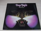 DEEP PURPLE fireworks 1985 HARVEST ITALY PROMO LP EX