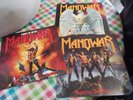 MANOWAR  (3 Records) - 