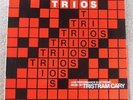 TRISTRAM CARY - TRIOS -   - EXPERIMENTAL  SYNTH LP - 1971 - 250 ONLY