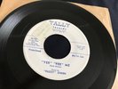 FUZZY OWEN Yer Fer Me / Your Every Thing   PROMO Rockabilly Country 45 TALLY 102