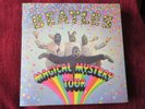 THE BEATLES   MAGICAL MYSTERY TOUR 1967 ORIG UK  PARLOPHONE 2x7