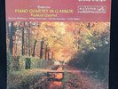 RCA Living Stereo LSC-2473 BRAHMS Piano Quartet FESTIVAL QUARTET - SD 3S/3S