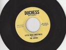 ORIGINAL NORTHERN SOUL 45-THE VIPERS-LITTLE MISS SWEETNESS-DUCHESS