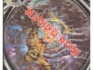 IRON MAIDEN Piece Of Mind LP VINYL US Capitol 1983 10 Track Original Limited