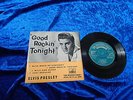 Elvis Presley good rockin' tonight ep UK 7