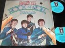 THE BEATLES Rock'n'Roll Music /70s German DLP EMI ELECTROLA ODEON 1C178-06137/38