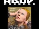 DAVID BOWIE - HUNKY DORY - LP 180gram VINYL ALBUM - EU RI '16 - Changes