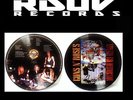 GUNS N' ROSES - APPETITE FOR DESTRUCTION - LP Picture Disc VINYL ALBUM - Banned