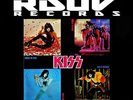 KISS - EGOS AT THE STAKE - 2 LP VINYL ALBUM - I Was Made For Lovin' You