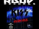 KISS - REVENGE - LP 180gram VINYL ALBUM - EU RI '14 - God Gave Rock & Roll II