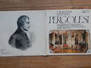 DoLP ETERNA 825702-703 / first stereo / GIOVANNI BATTISTA PERGOLESI, Helmut Koch