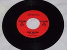 SUPER RARE Rock Bottom & The Spys Rich Girl 45 RPM record Bottoms Up Records Ex