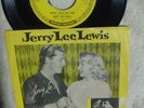 JERRY LEE LEWIS -Great Balls Of Fire -original 1957 U.S. 7
