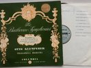 OTTO KLEMPERER BEETHOVEN Symphony No. 4 U.K. Columbia SAX 2354 B/S NM/EX