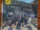 BEATLES - ABBEY ROAD - 1970'S LIMITED EDITION PICTURE DISC LP