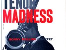 Sonny Rollins Quartet 1958 ?Prestige Mono prlp 7047 NJ label LP Tenor Madness
