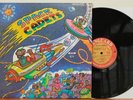 SPACE CADETS Self-Titled LP (Vanguard VSD-79442, orig 1981) VG++ Funkadelic