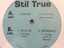 Stil True - Complex 12”  1998 RANDOM RAP