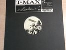 T-Max - Live Wire [1992-1996] EP RARE LTD ED RARE BOSTON RANDOM RAP