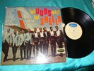 DUBS  MEET SHELLS ORIGINAL 1962 LP JOSIE DOO WOP VG+