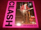 THE CLASH - THE LOST 1978 STUDIO EP  ( SEX PISTOLS, DAMNED , GENERATION X, 999 )