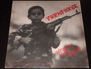 TARNFARBE Heroes of Today Rat Records 1984 First Pressing GERMAN PUNK Excellent