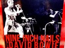 Nine Inch Nails/Bowie: Back in Anger 1995 Radio Transmissions Volume 1+2 Box Set