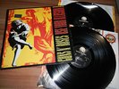 Guns N Roses - Use Your Illusion 2-LP '91 Original OIS in Near Mint